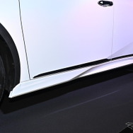 プリウス モデリスタ ELEGANT ICE STYLE（東京オートサロン2023）