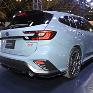 スバル レヴォーグSTI Sport #（東京オートサロン2023）