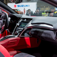 ホンダ 新型NSX（東京モーターショー15）