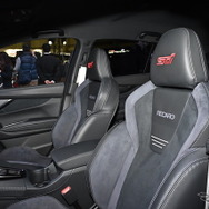 スバル レヴォーグSTI Sport #（東京オートサロン2023）