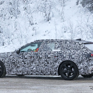 アウディ S4アバント 次期型プロトタイプ（スクープ写真）