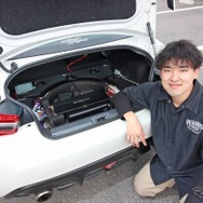 気になる曲はまず車内で聴きたい…トヨタ 86 後編［カーオーディオ ニューカマー］