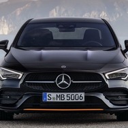 メルセデスベンツ CLA クーペ 現行型（参考）