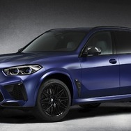 BMW X5M 現行型（参考）
