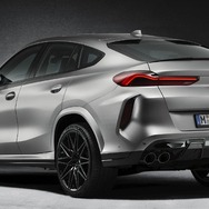 BMW X6M 現行型（参考）