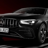 メルセデスAMG CLA 35 4MATIC シューティングブレーク 改良新型