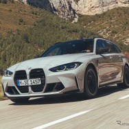 BMW M3コンペティションM xDrive ツーリング