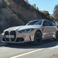 BMW M3コンペティションM xDrive ツーリング