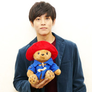 『パディントン』松坂桃李／photo：Ryo Uchida