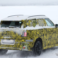 MINI クロスオーバー 次期型プロトタイプ（スクープ写真）