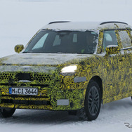 MINI クロスオーバー 次期型プロトタイプ（スクープ写真）