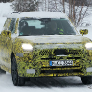 MINI クロスオーバー 次期型プロトタイプ（スクープ写真）