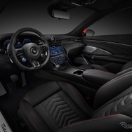 マセラティ・グラントゥーリズモ 新型の「トロフェオ」