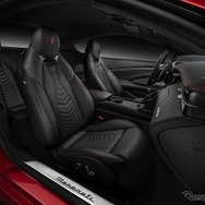 マセラティ・グラントゥーリズモ 新型の「トロフェオ」