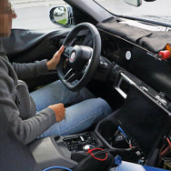 BMW X3 次期型プロトタイプ（スクープ写真）
