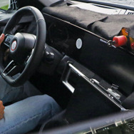 BMW X3 次期型プロトタイプ（スクープ写真）