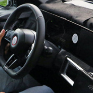 BMW X3 次期型プロトタイプ（スクープ写真）