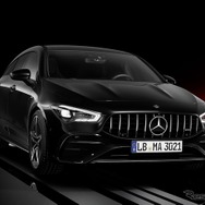 メルセデスAMG CLA 35 4MATIC シューティングブレーク 改良新型