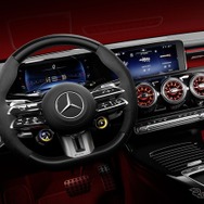 メルセデスAMG CLA 35 4MATIC クーペ 改良新型