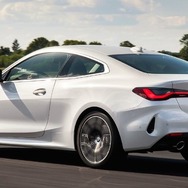 BMW 4シリーズ・クーペ
