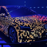 フォルクスワーゲン ID.7 のプロトタイプ（CES 2023）