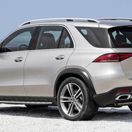 メルセデスベンツ GLE 現行型