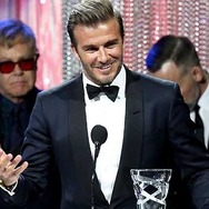 デビット・ベッカム(C)Getty Images