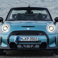 MINI コンバーチブル の「シーサイドエディション」