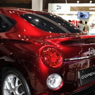 ダイハツ コペン セロ クーペ コンセプト（東京オートサロン16）