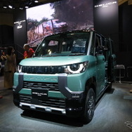 デリカミニ（東京オートサロン2023）