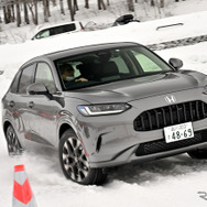 ホンダ ZR-V ガソリン車の4WD