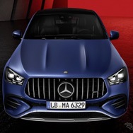 メルセデスAMG GLE 53 4MATIC+ クーペ 改良新型