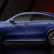 メルセデスAMG GLE 53 4MATIC+ クーペ 改良新型