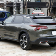 シトロエン C5X