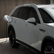 マツダ CX-90 のPHEV