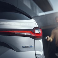 マツダ CX-90 のPHEV