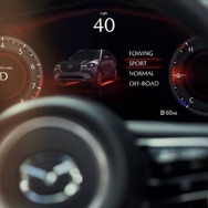 マツダ CX-90 のPHEV