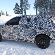 シトロエン C3エアクロスSUV 次期型プロトタイプ（スクープ写真）