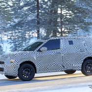 シトロエン C3エアクロスSUV 次期型プロトタイプ（スクープ写真）