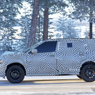 シトロエン C3エアクロスSUV 次期型プロトタイプ（スクープ写真）