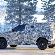 シトロエン C3エアクロスSUV 次期型プロトタイプ（スクープ写真）