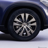 メルセデスベンツ GLE SUV 改良新型のPHEV