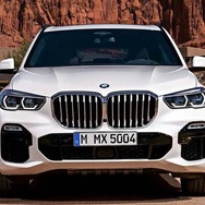 BMW X5 現行型（参考）