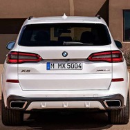 BMW X5 現行型（参考）