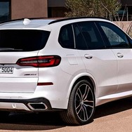 BMW X5 現行型（参考）