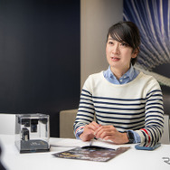 モータージャーナリスト藤島知子氏