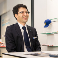 株式会社 TCL トータルカーライフ・サポート事業部の田村洋秋氏