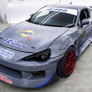 TOYOTA86用ドリフトライン実装例