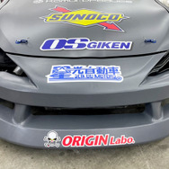 TOYOTA86用ドリフトライン実装例