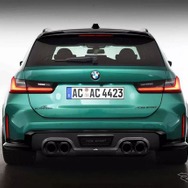 BMW M3 ツーリング by ACシュニッツァー